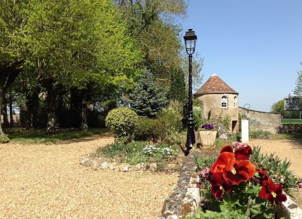 Château du Bois Guibert, Autre, BONNEVAL, France